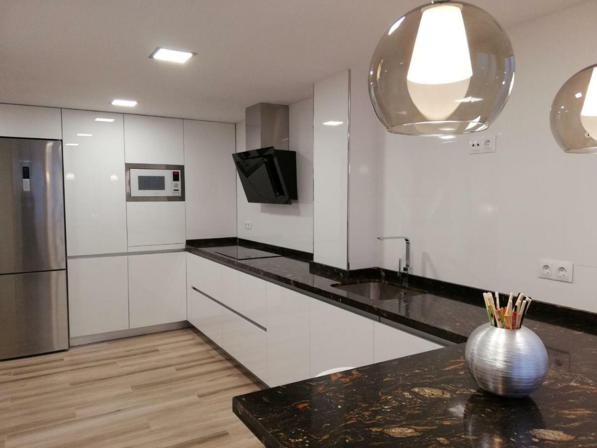 Apartamento Aurora Malaga Ngoại thất bức ảnh