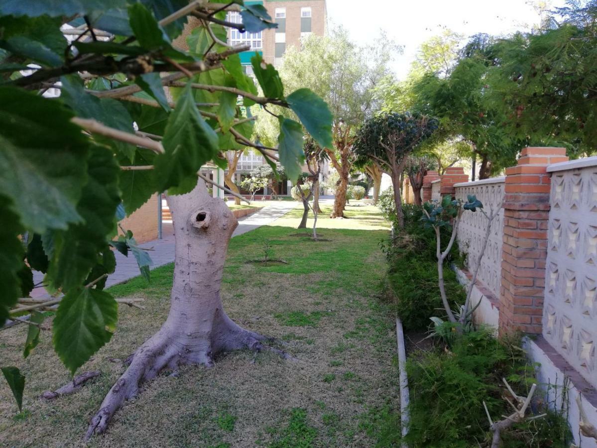Apartamento Aurora Malaga Ngoại thất bức ảnh