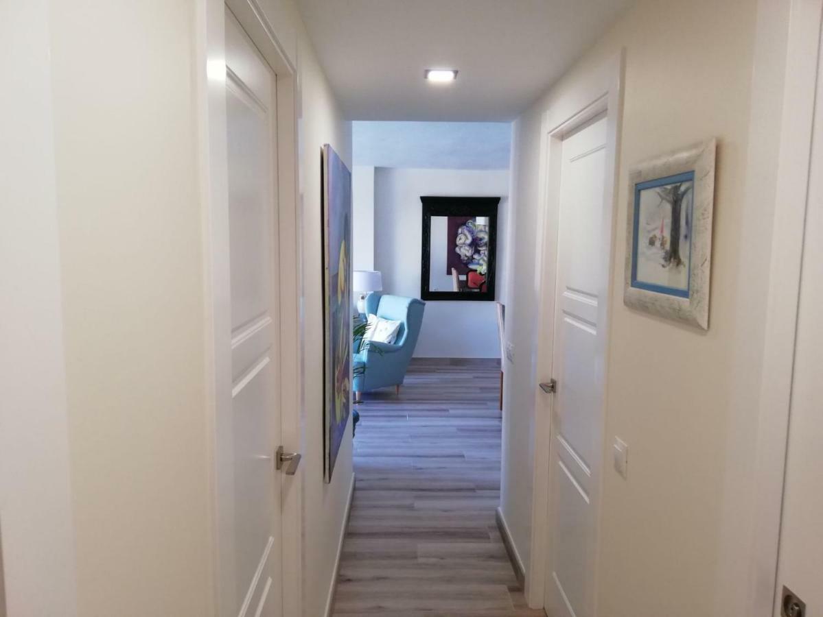 Apartamento Aurora Malaga Ngoại thất bức ảnh