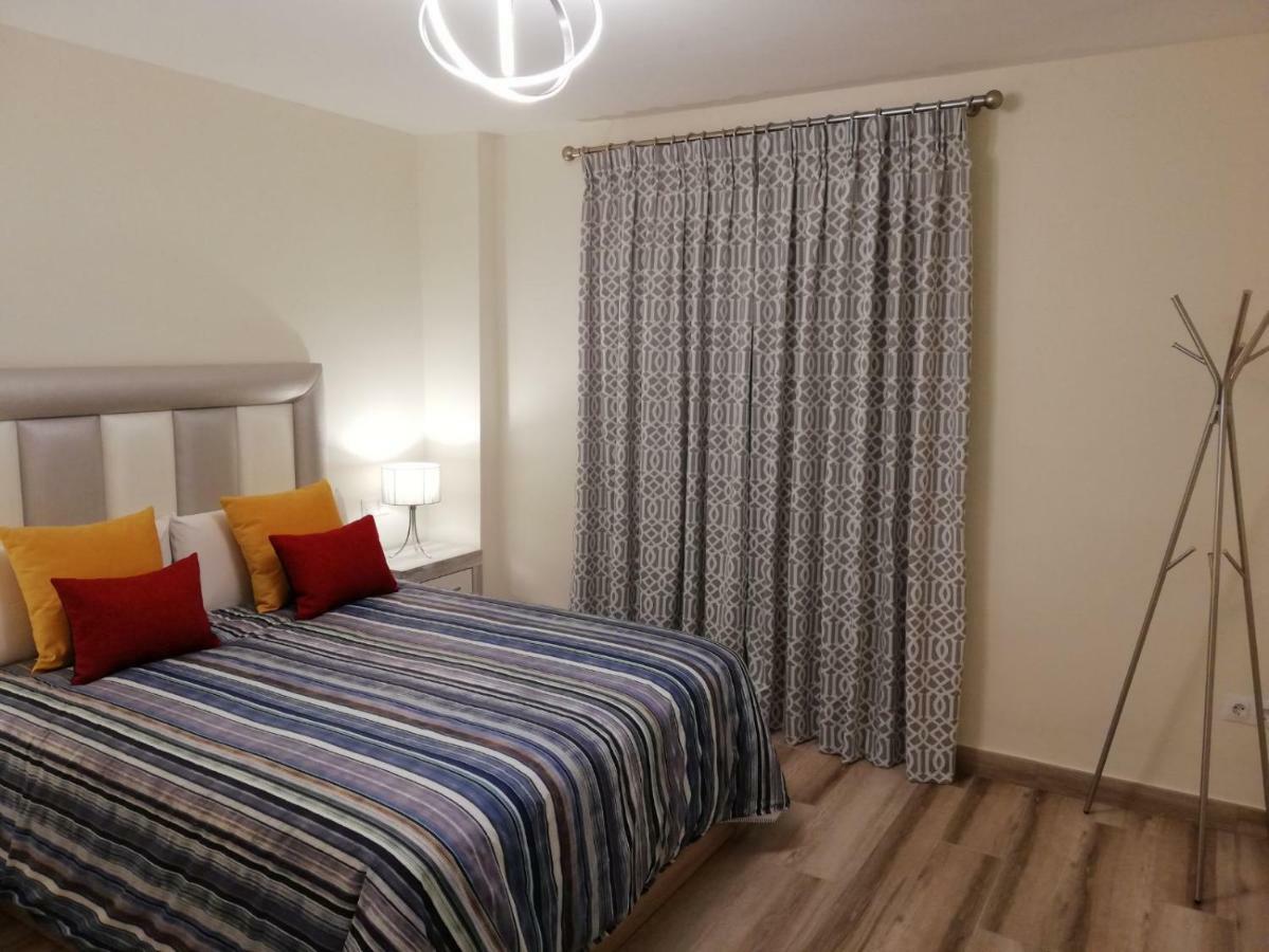 Apartamento Aurora Malaga Ngoại thất bức ảnh