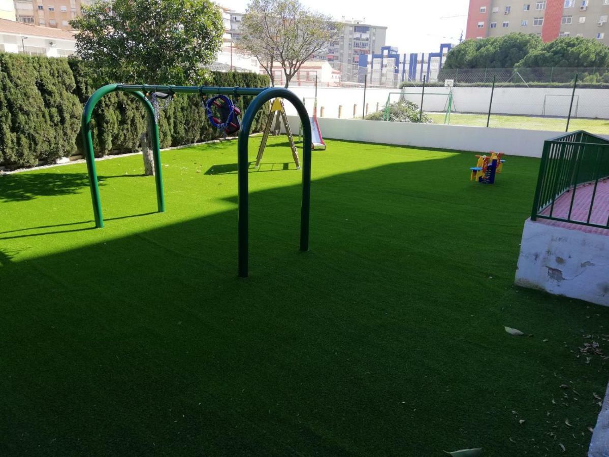 Apartamento Aurora Malaga Ngoại thất bức ảnh