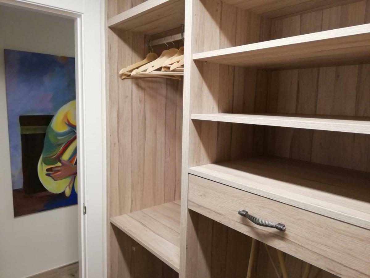 Apartamento Aurora Malaga Ngoại thất bức ảnh