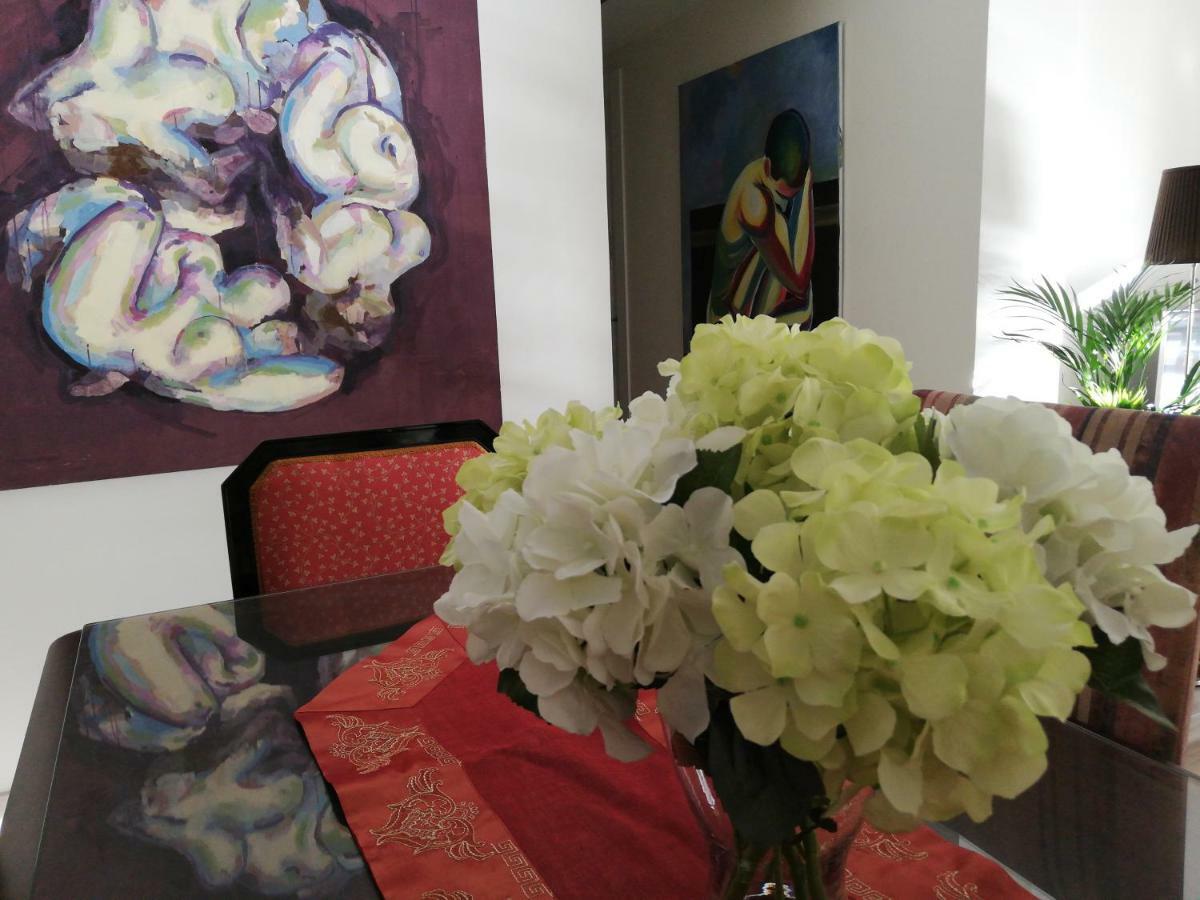 Apartamento Aurora Malaga Ngoại thất bức ảnh