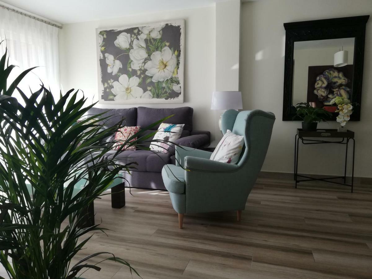 Apartamento Aurora Malaga Ngoại thất bức ảnh