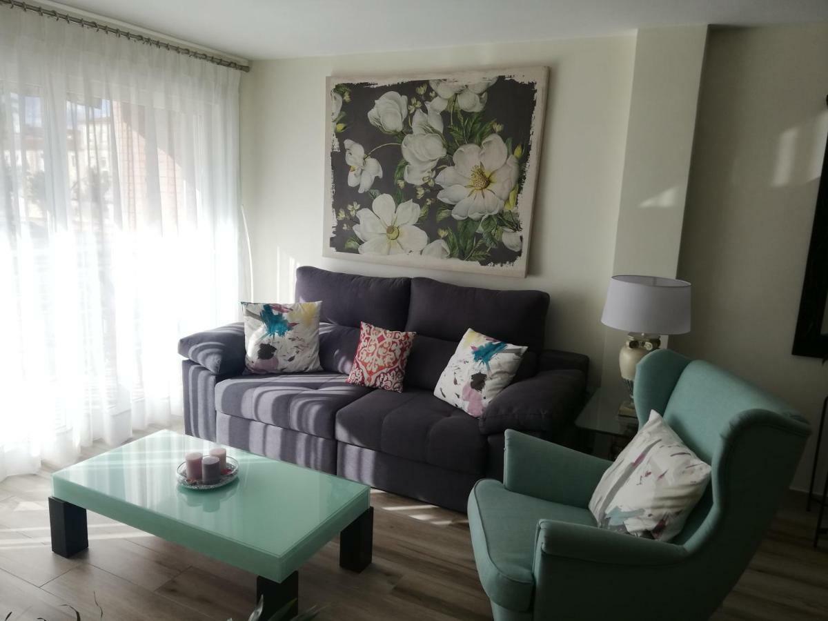 Apartamento Aurora Malaga Ngoại thất bức ảnh