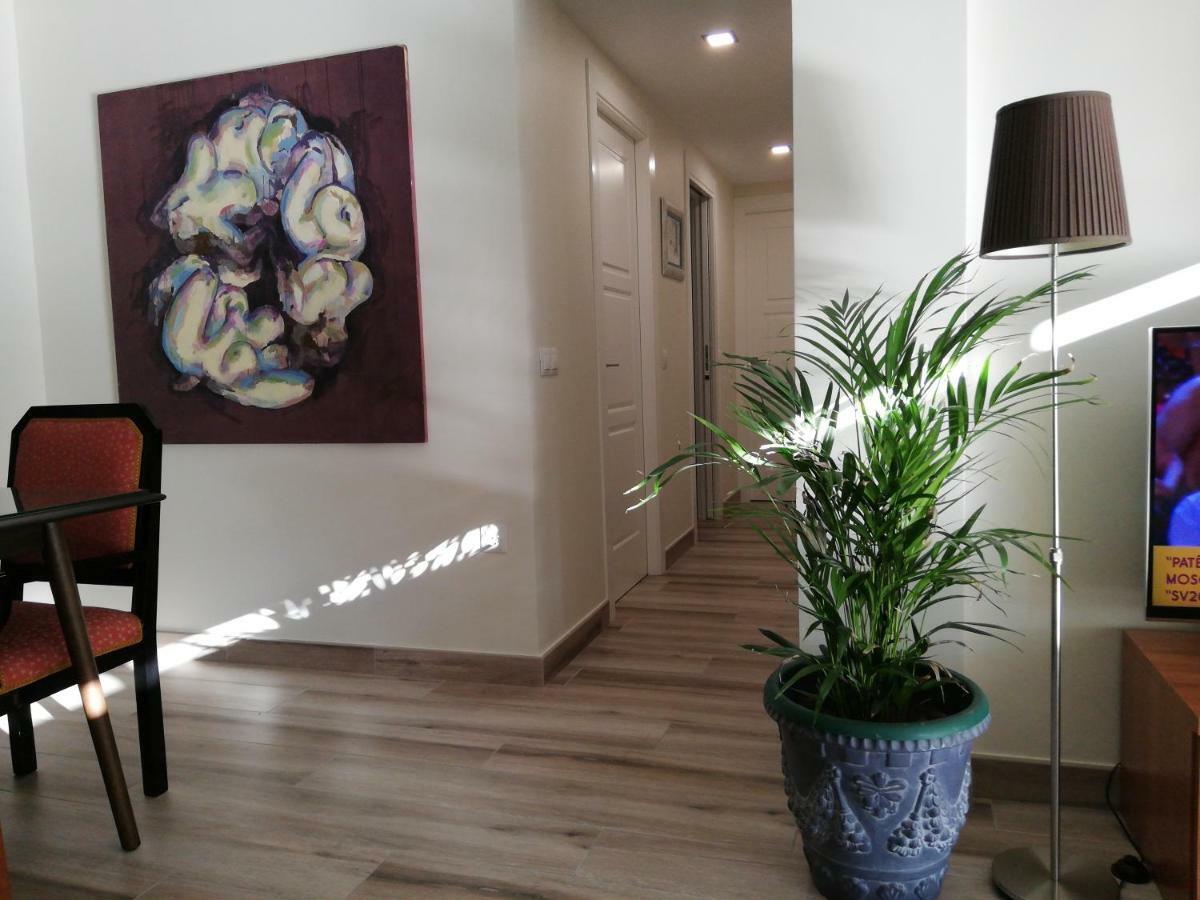 Apartamento Aurora Malaga Ngoại thất bức ảnh