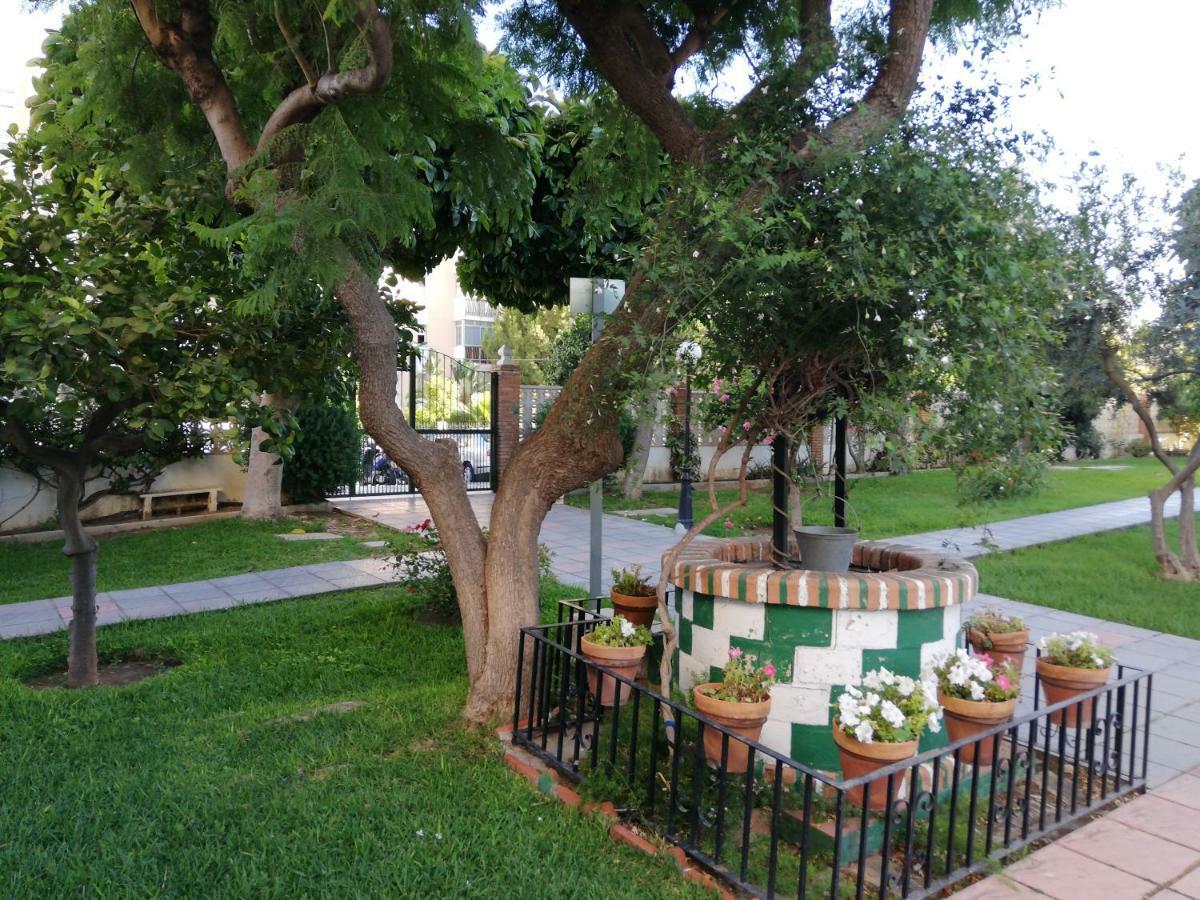 Apartamento Aurora Malaga Ngoại thất bức ảnh