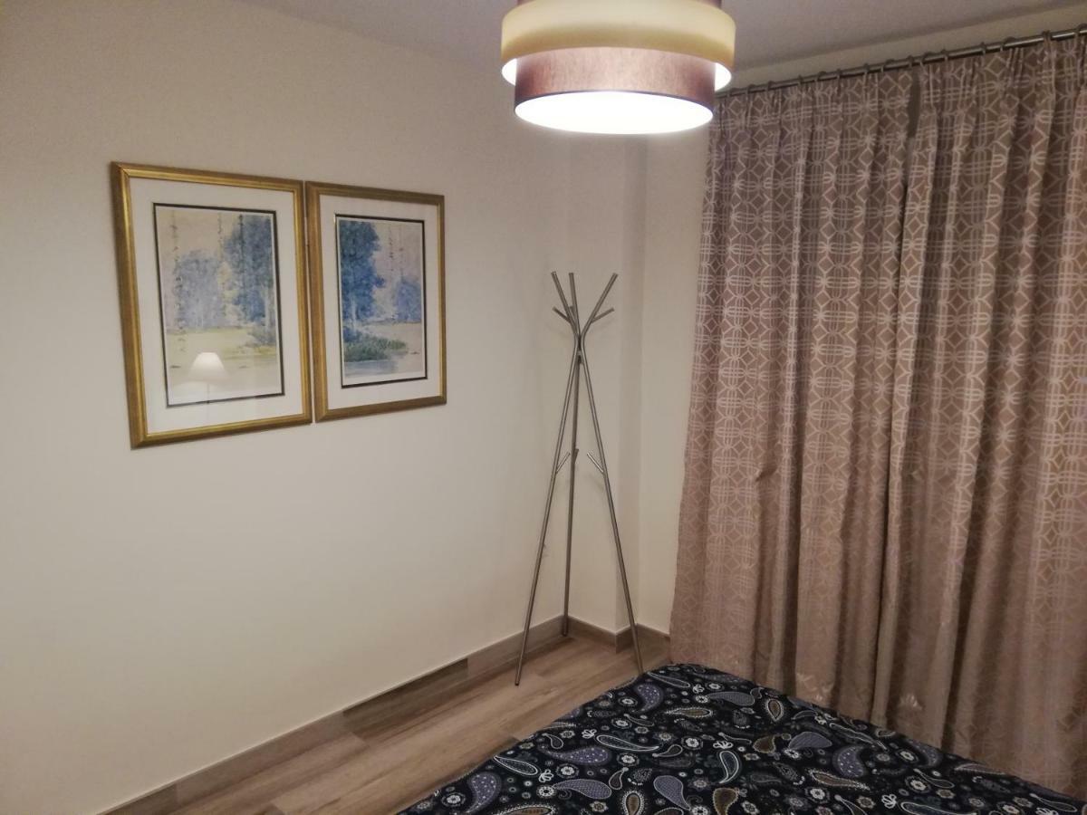 Apartamento Aurora Malaga Ngoại thất bức ảnh