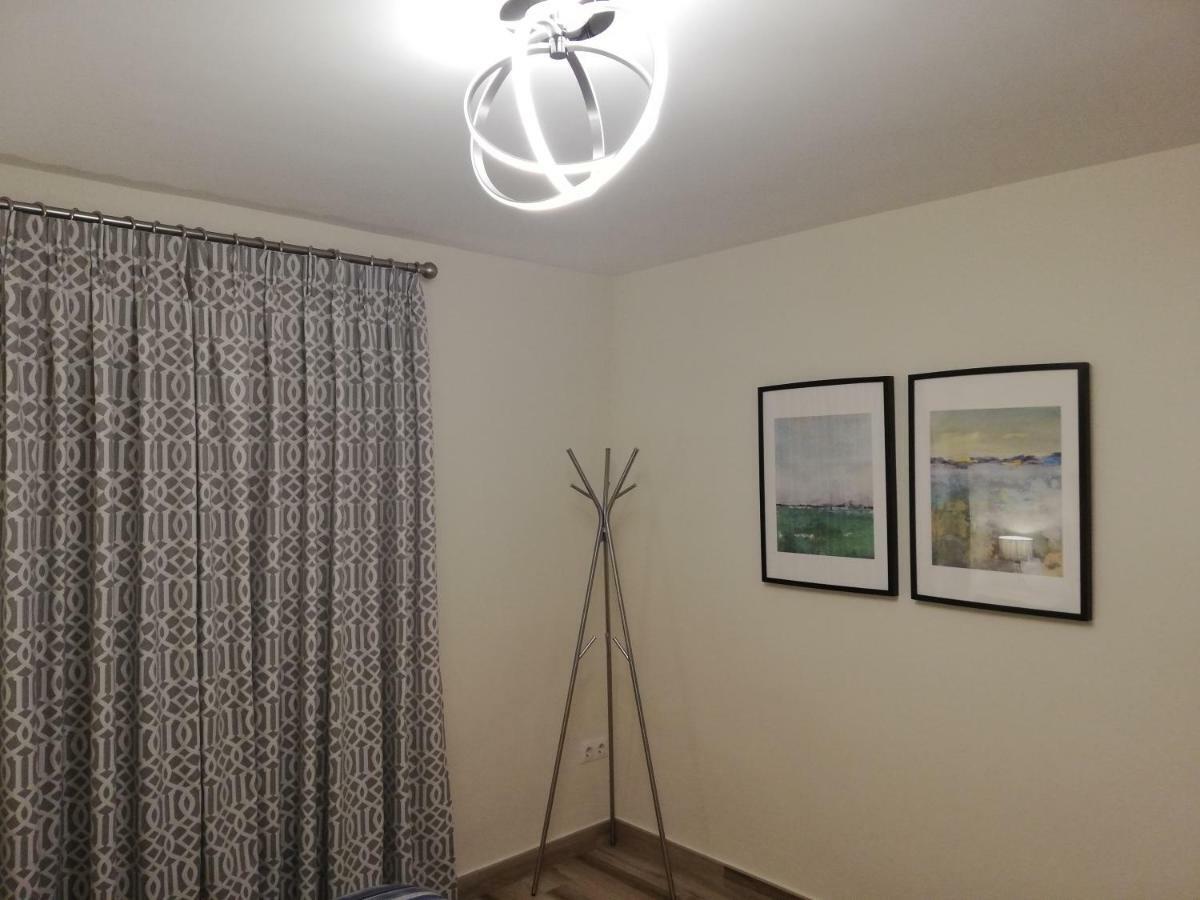 Apartamento Aurora Malaga Ngoại thất bức ảnh
