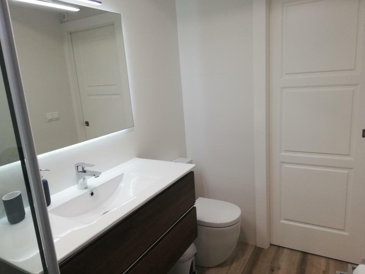 Apartamento Aurora Malaga Ngoại thất bức ảnh
