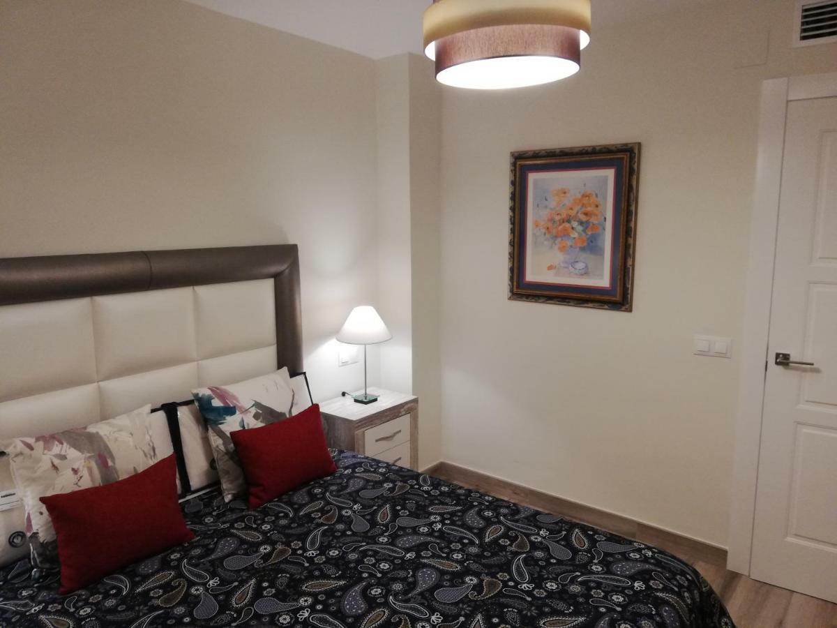 Apartamento Aurora Malaga Ngoại thất bức ảnh