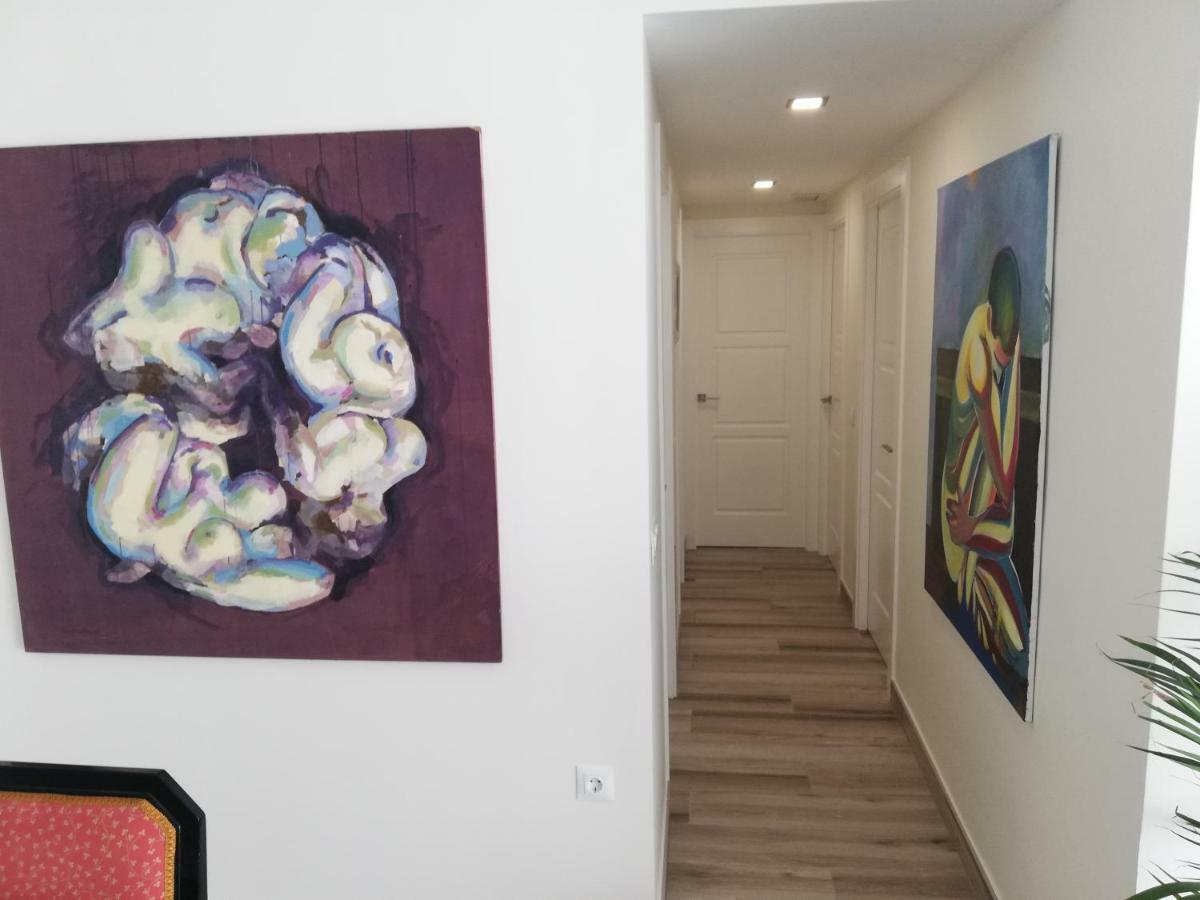 Apartamento Aurora Malaga Ngoại thất bức ảnh