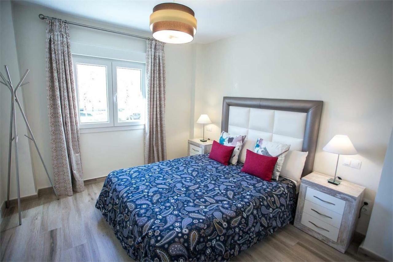 Apartamento Aurora Malaga Ngoại thất bức ảnh