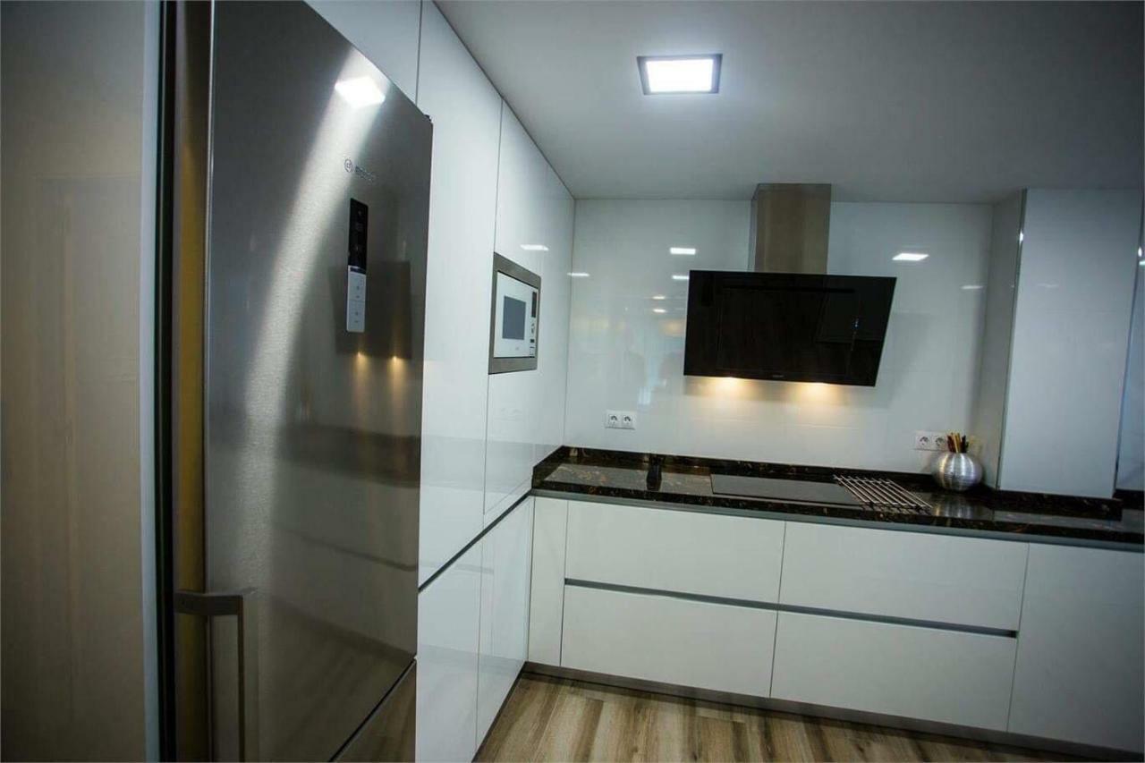 Apartamento Aurora Malaga Ngoại thất bức ảnh